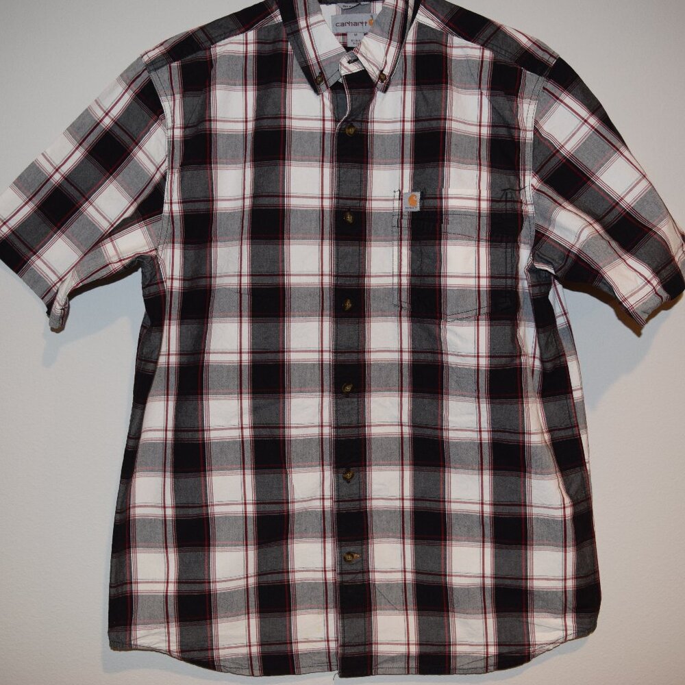 Carhartt Short Sleeve Button Up‎